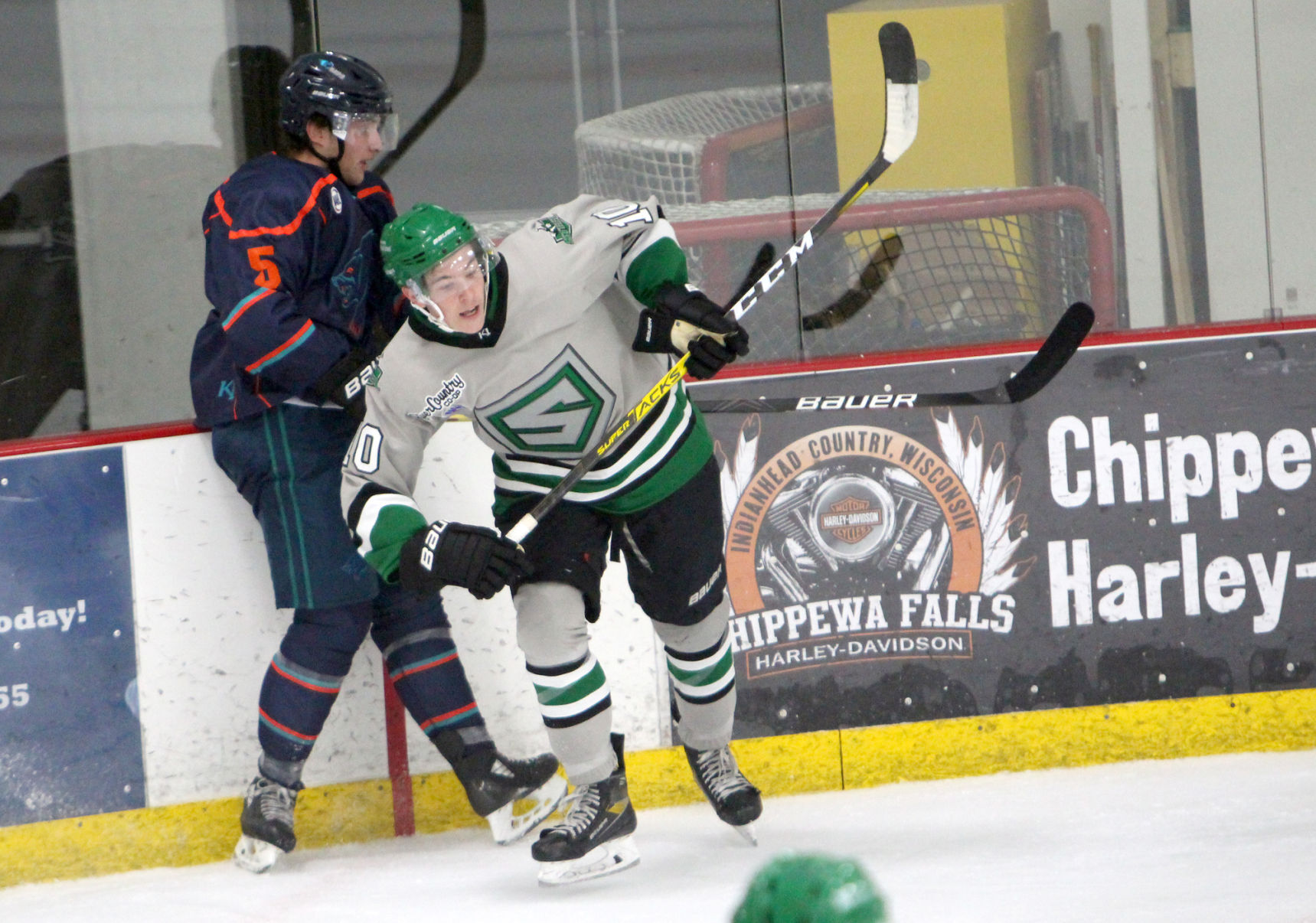 Anchorage Wolverines at Chippewa Steel 9-30-21